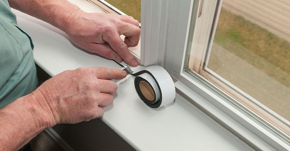 Como aislar correctamente las ventanas del frio, calor y el ruido